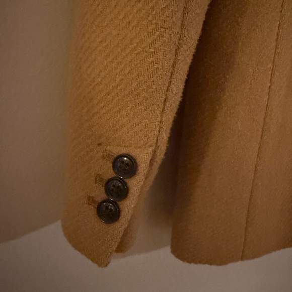 Banana Republic Women's Camel Blazer - Picture 6 of 6